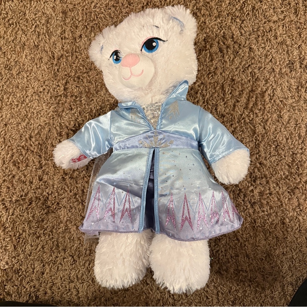 Frozen 2 build a bear